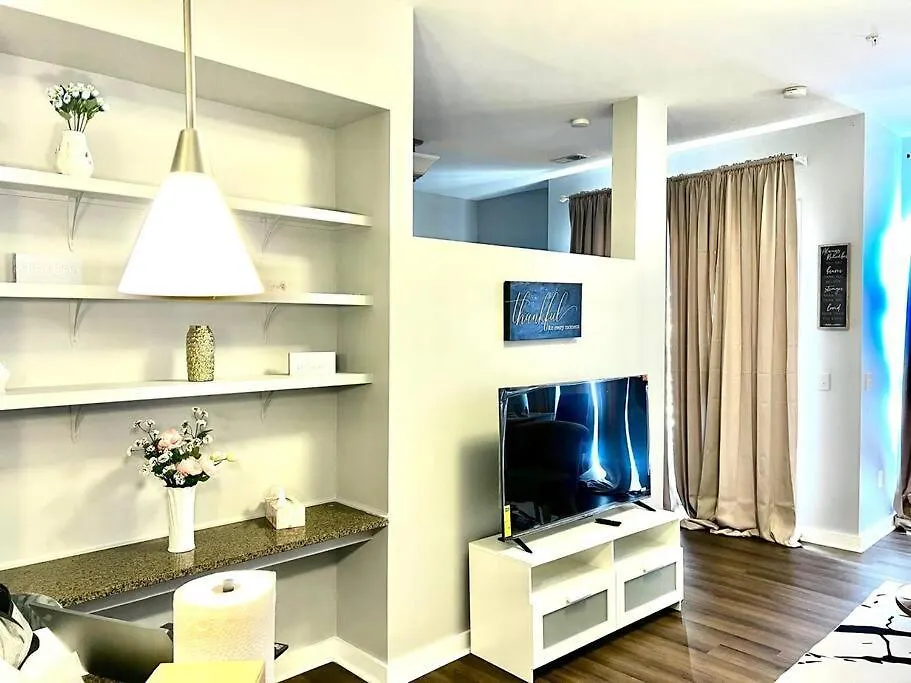 Beautiful Uptown Adventure Apartment Charlotte USA