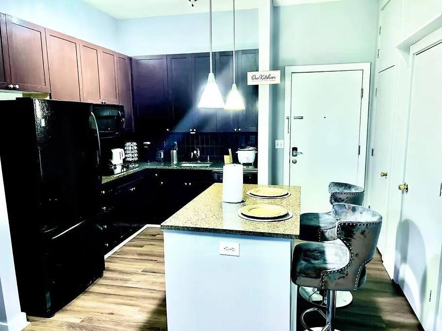 Beautiful Uptown Adventure Apartment Charlotte 0*,  USA