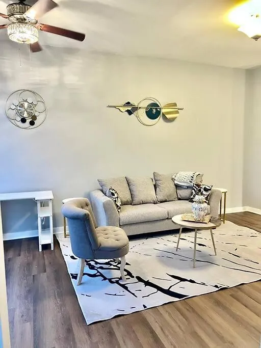 Beautiful Uptown Adventure Apartment Charlotte 0*,