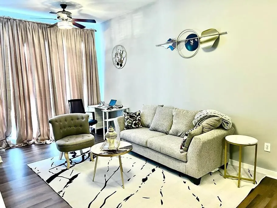 Beautiful Uptown Adventure Apartment Charlotte