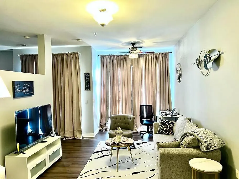 Beautiful Uptown Adventure Apartment Charlotte